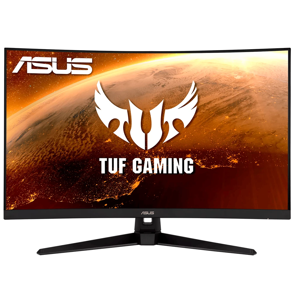 Monitor Curvo Gamer Asus 32" TUF Gaming QHD VA 165Hz 1ms (MPRT) VG32VQ1B